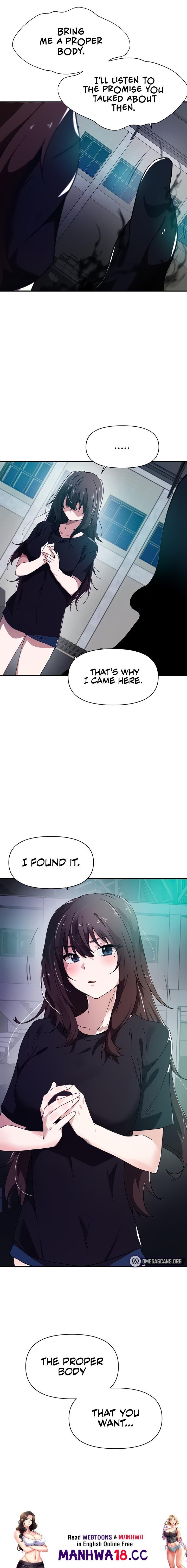 Please Give Me Energy Chapter 30 Page 22