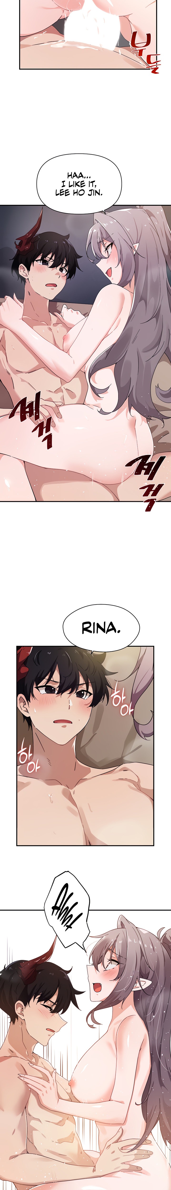 Please Give Me Energy Chapter 30 Page 5