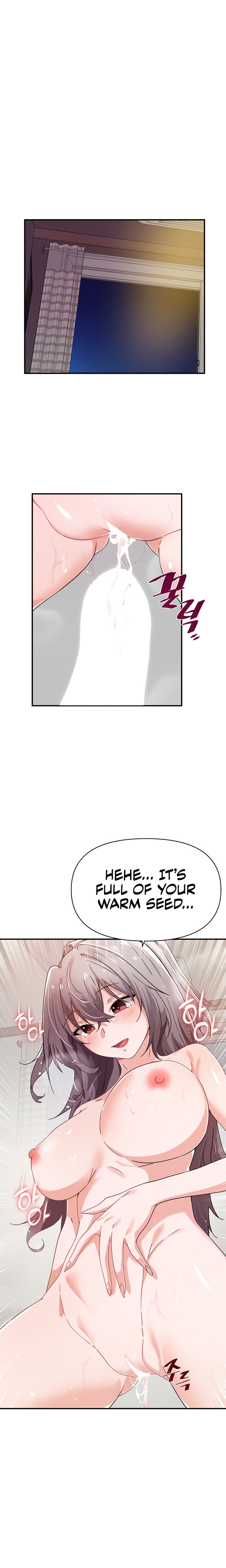 Please Give Me Energy Chapter 30 Page 7
