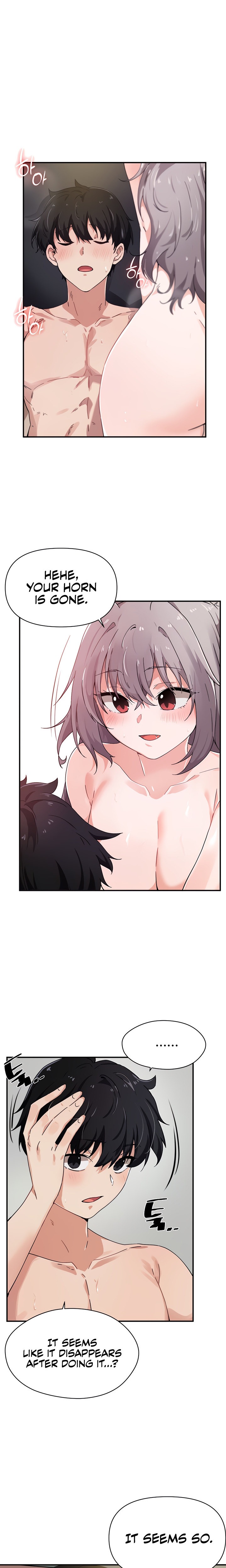 Please Give Me Energy Chapter 30 Page 8