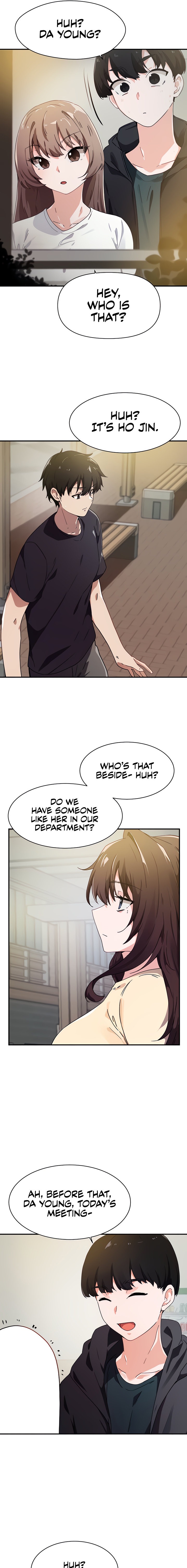 Please Give Me Energy Chapter 31 Page 11