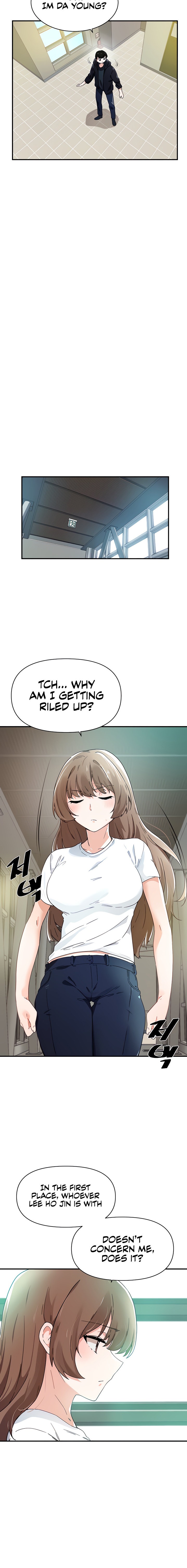 Please Give Me Energy Chapter 31 Page 12