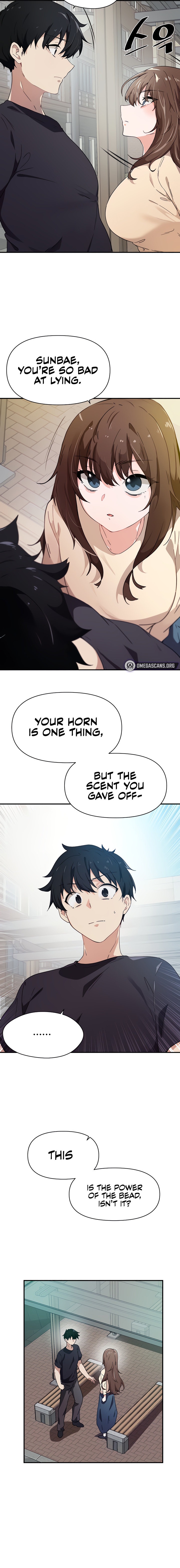 Please Give Me Energy Chapter 31 Page 14