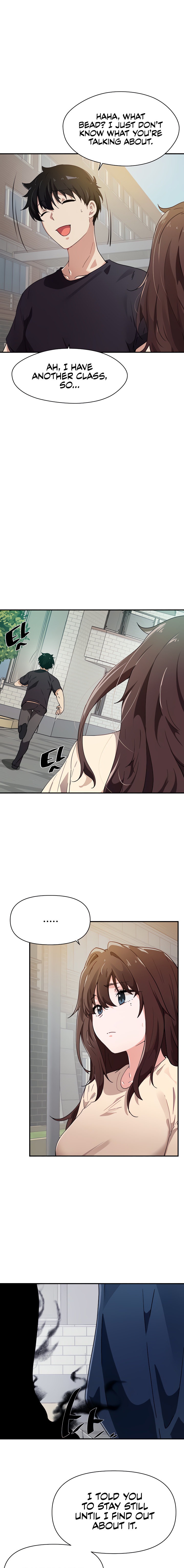 Please Give Me Energy Chapter 31 Page 15