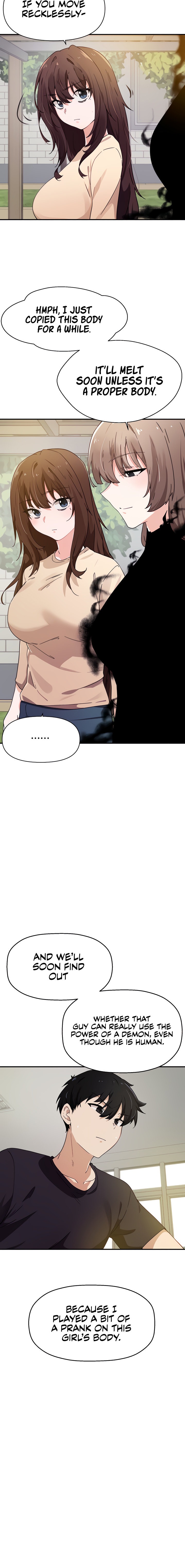 Please Give Me Energy Chapter 31 Page 16