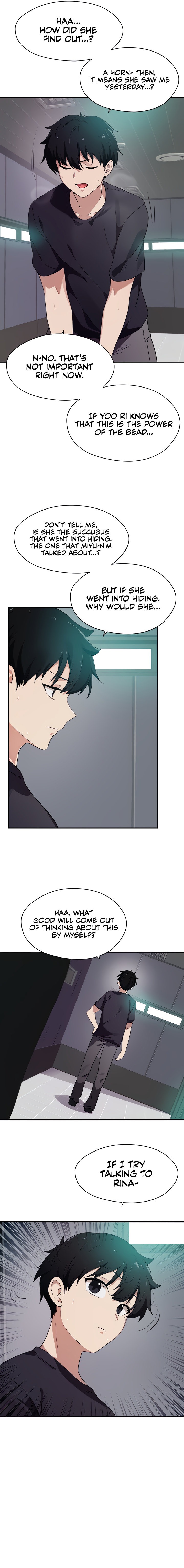 Please Give Me Energy Chapter 31 Page 17