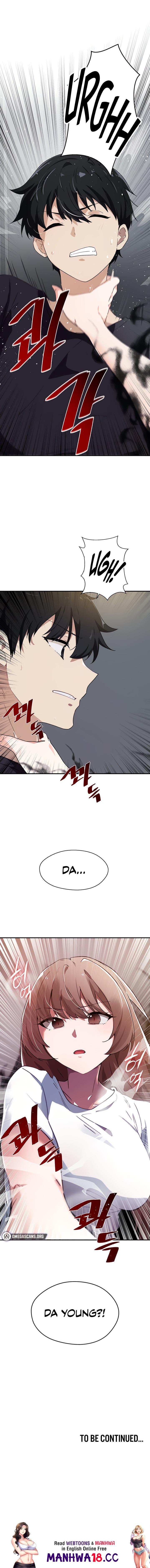 Please Give Me Energy Chapter 31 Page 18