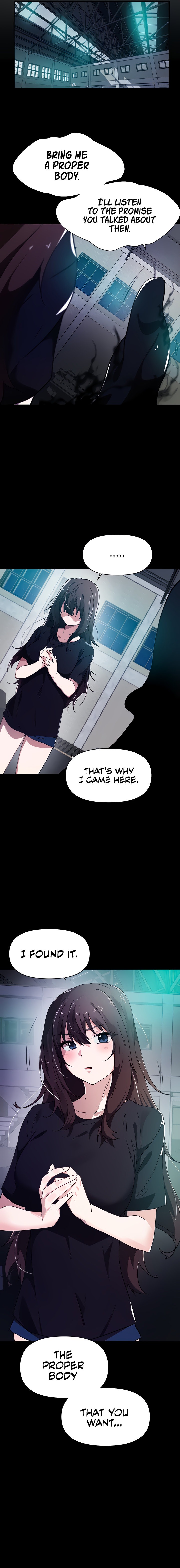 Please Give Me Energy Chapter 31 Page 3