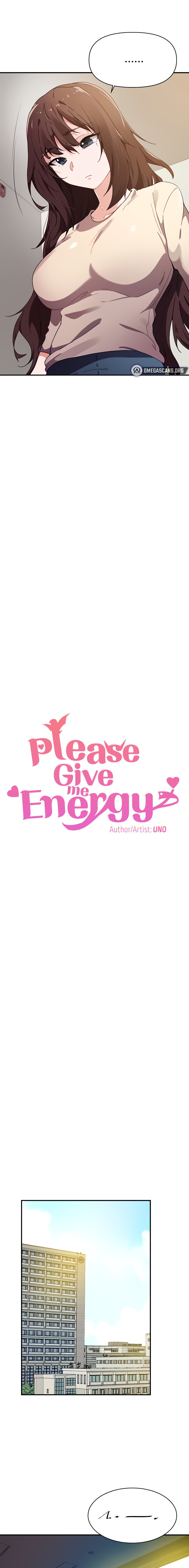 Please Give Me Energy Chapter 31 Page 5