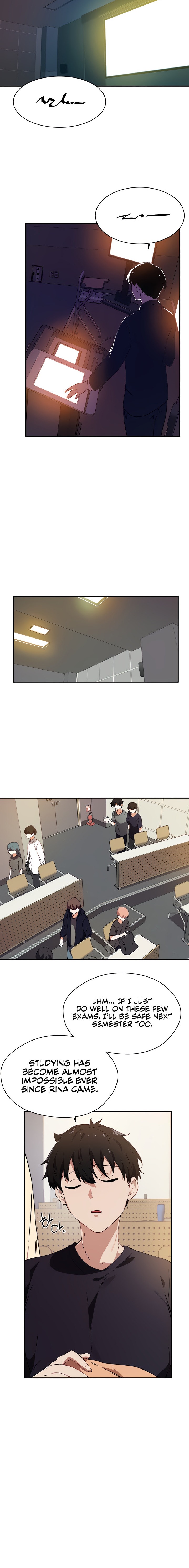 Please Give Me Energy Chapter 31 Page 6