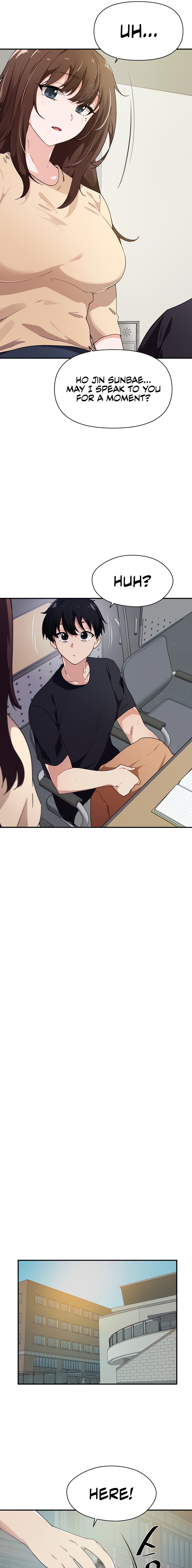 Please Give Me Energy Chapter 31 Page 7