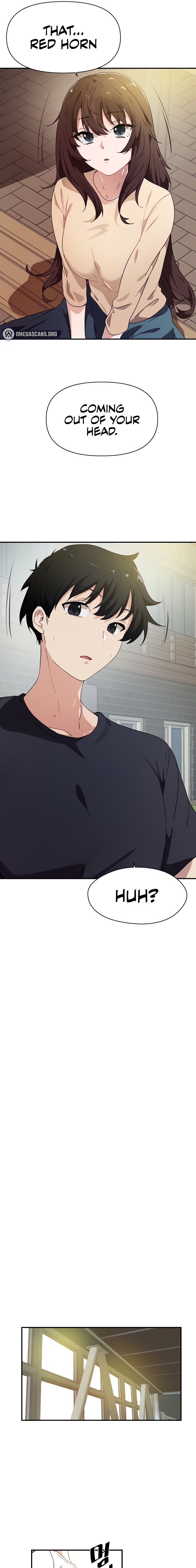 Please Give Me Energy Chapter 31 Page 9