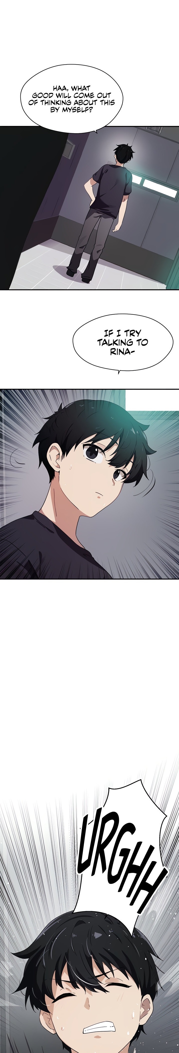 Please Give Me Energy Chapter 32 Page 1