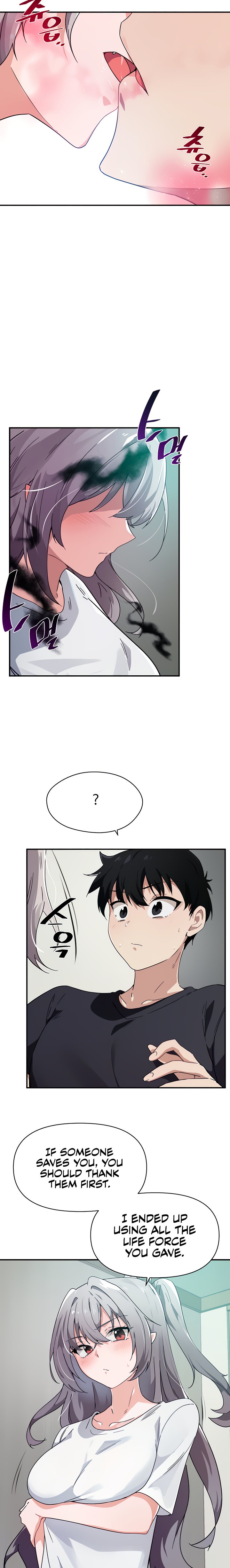 Please Give Me Energy Chapter 32 Page 10
