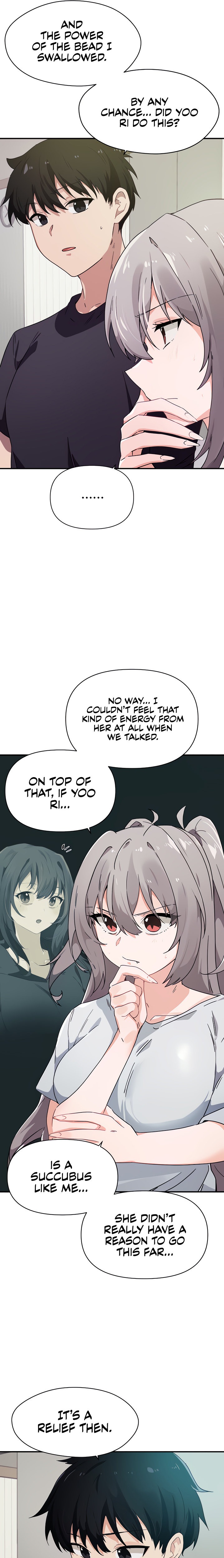 Please Give Me Energy Chapter 32 Page 13