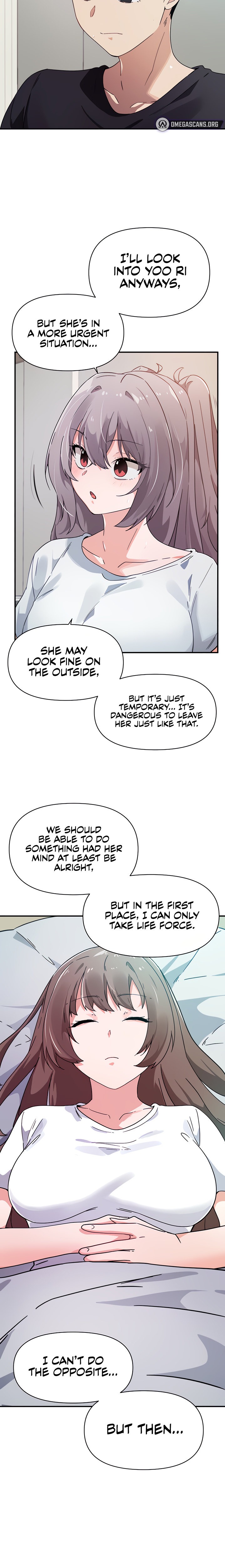 Please Give Me Energy Chapter 32 Page 14