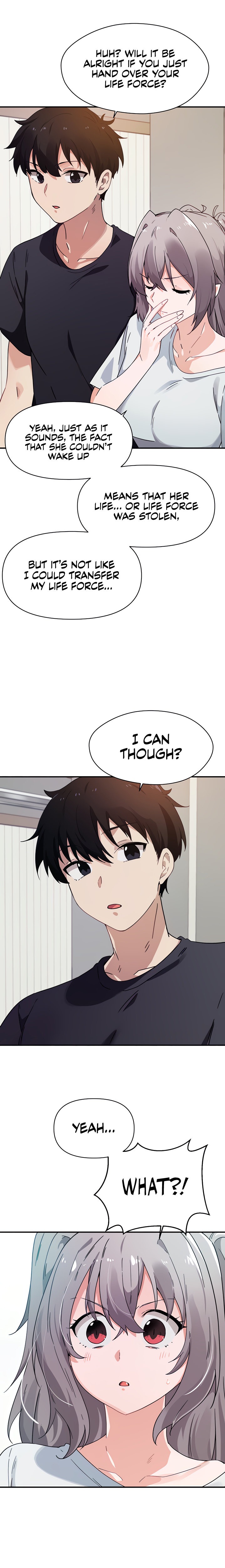Please Give Me Energy Chapter 32 Page 15