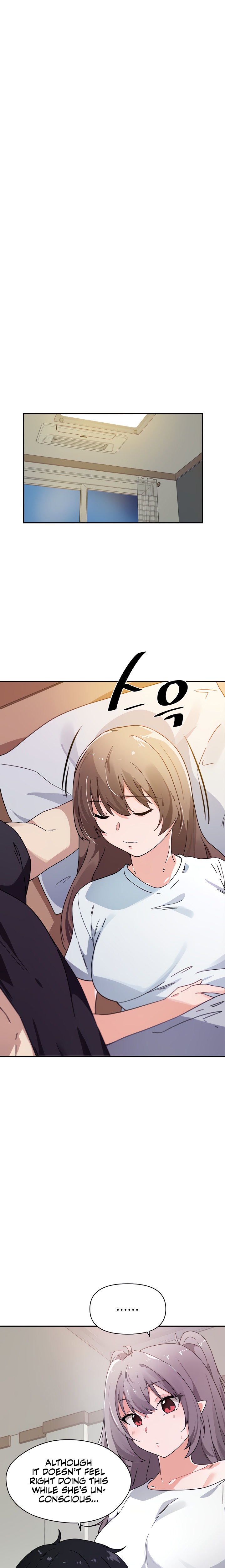 Please Give Me Energy Chapter 32 Page 16