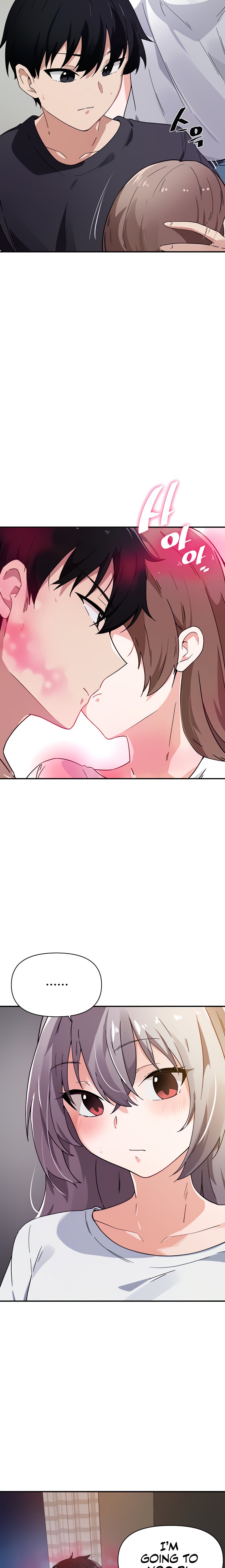 Please Give Me Energy Chapter 32 Page 17