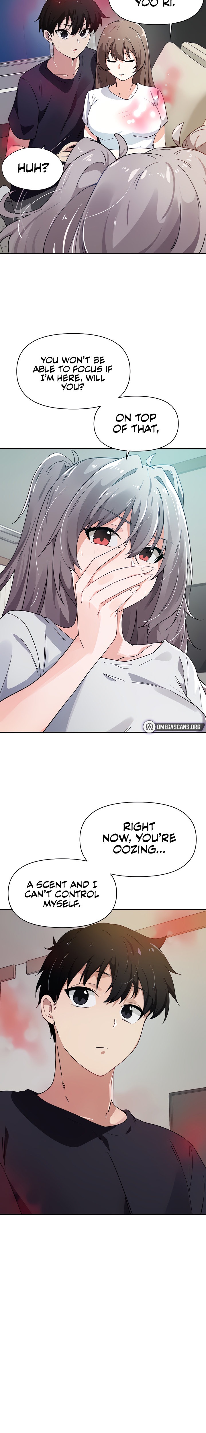 Please Give Me Energy Chapter 32 Page 18