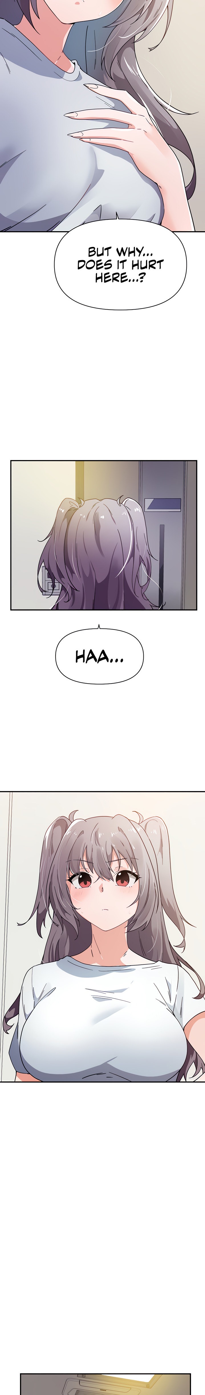 Please Give Me Energy Chapter 32 Page 20