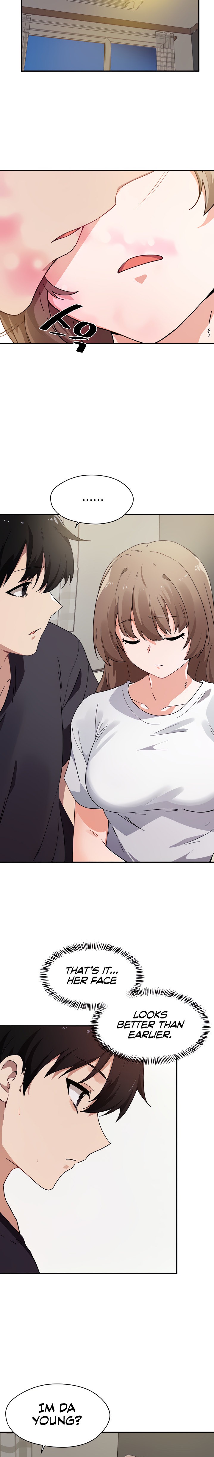 Please Give Me Energy Chapter 32 Page 21