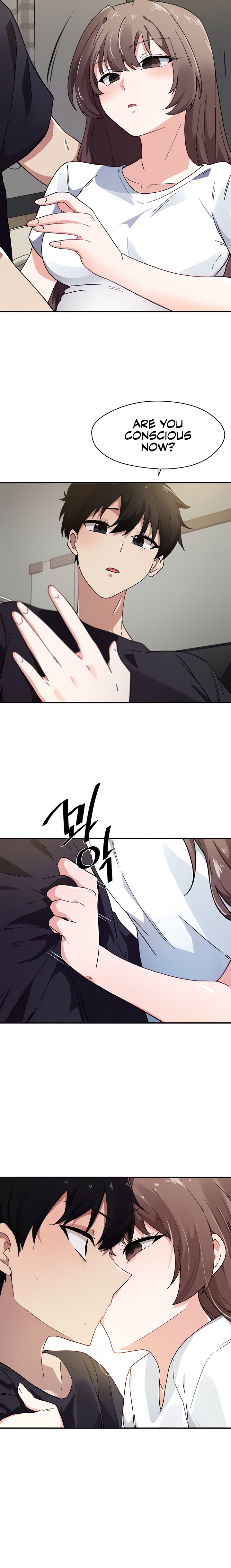 Please Give Me Energy Chapter 32 Page 22