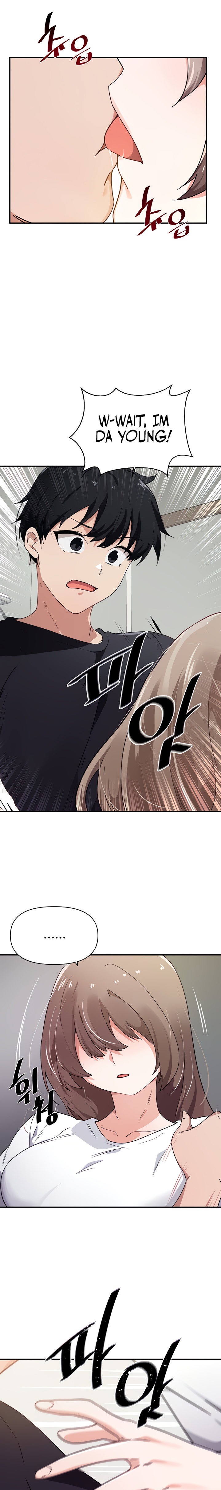 Please Give Me Energy Chapter 32 Page 23