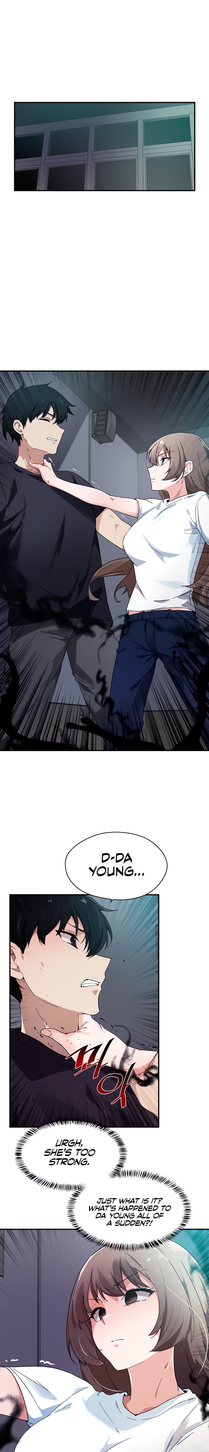 Please Give Me Energy Chapter 32 Page 3