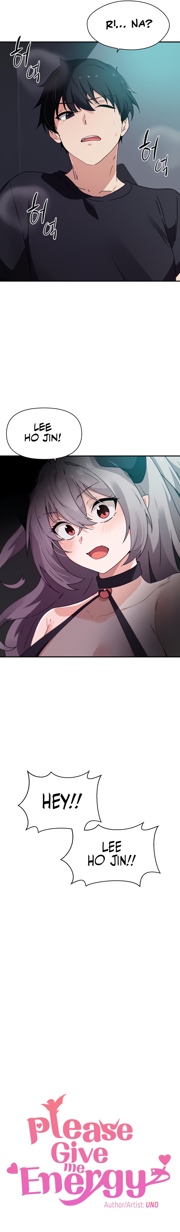 Please Give Me Energy Chapter 32 Page 7