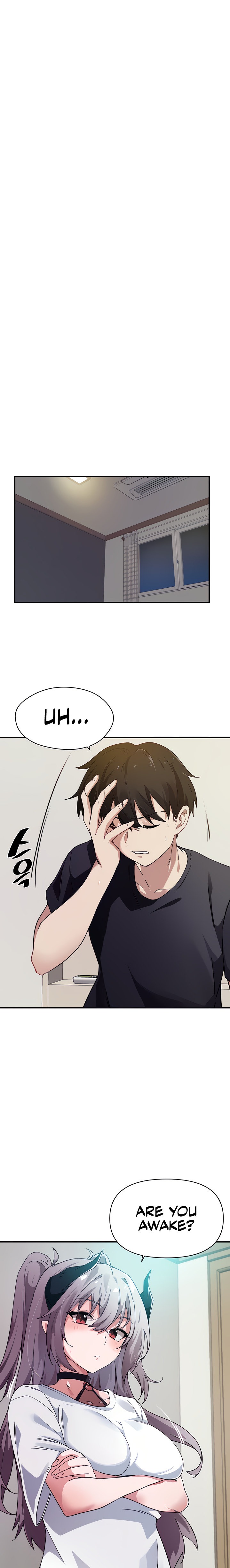 Please Give Me Energy Chapter 32 Page 8