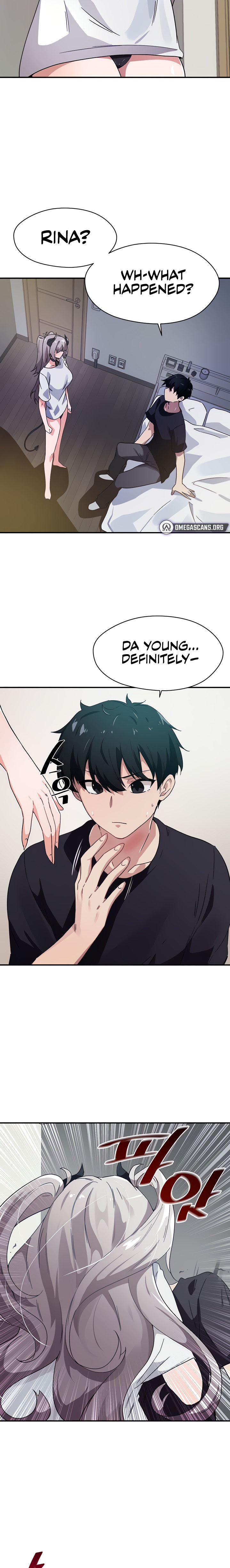 Please Give Me Energy Chapter 32 Page 9