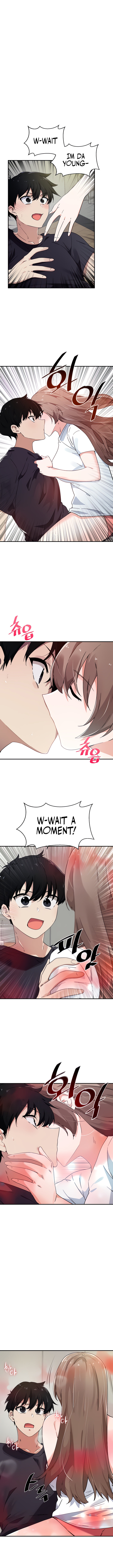 Please Give Me Energy Chapter 33 Page 2