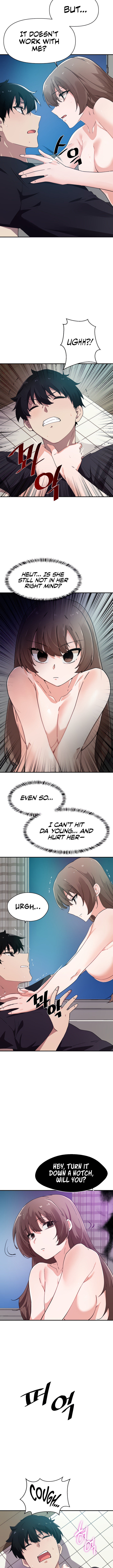 Please Give Me Energy Chapter 33 Page 8