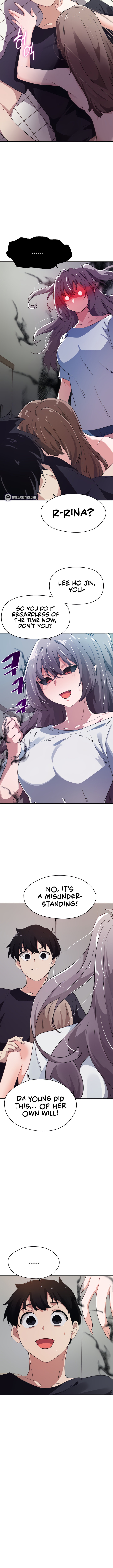 Please Give Me Energy Chapter 33 Page 9