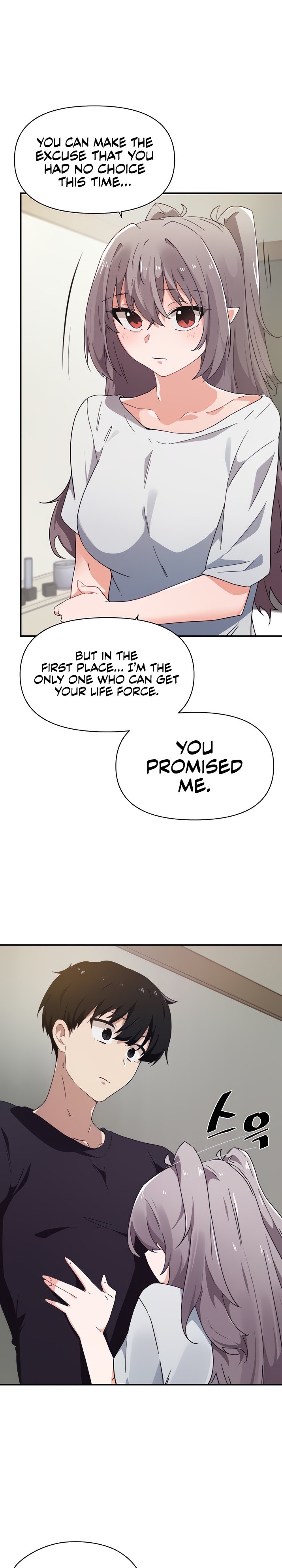 Please Give Me Energy Chapter 34 Page 1