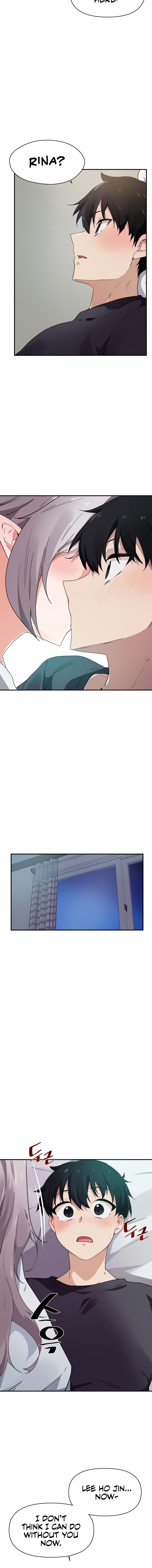 Please Give Me Energy Chapter 34 Page 10