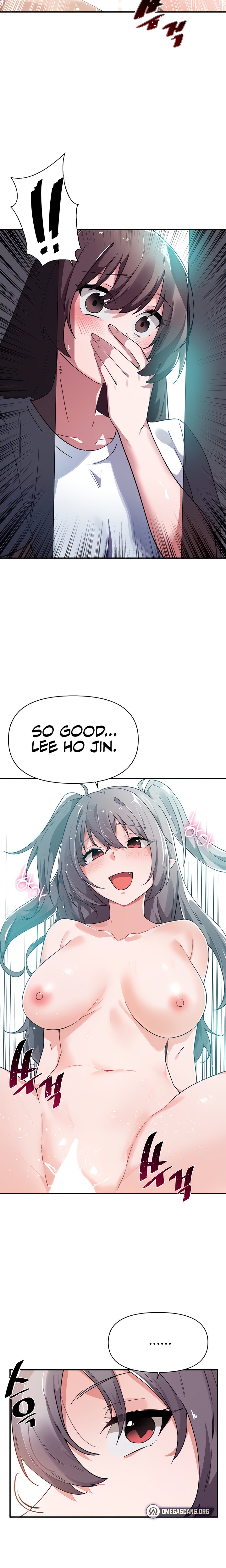 Please Give Me Energy Chapter 34 Page 14