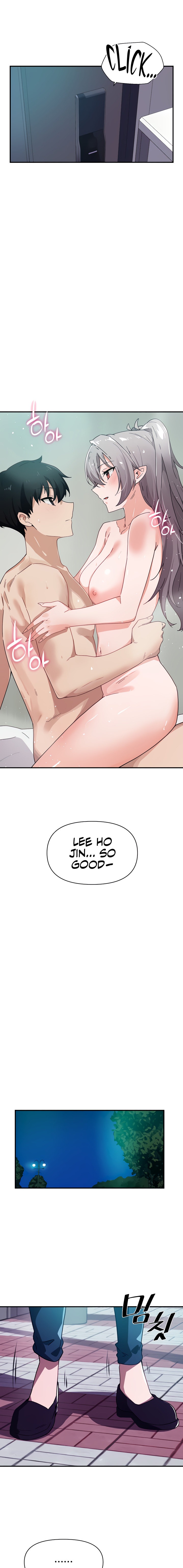 Please Give Me Energy Chapter 34 Page 18