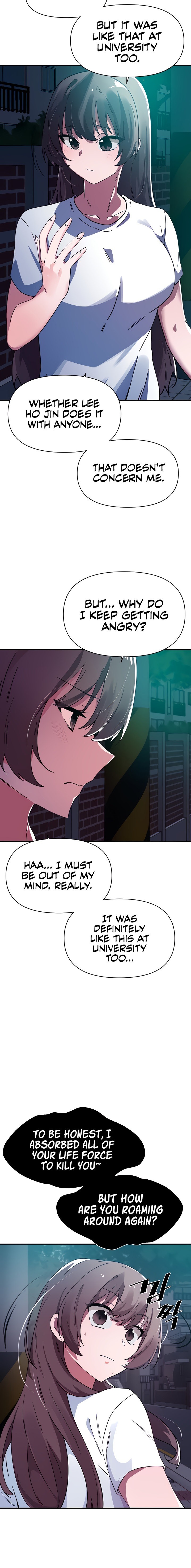 Please Give Me Energy Chapter 34 Page 19