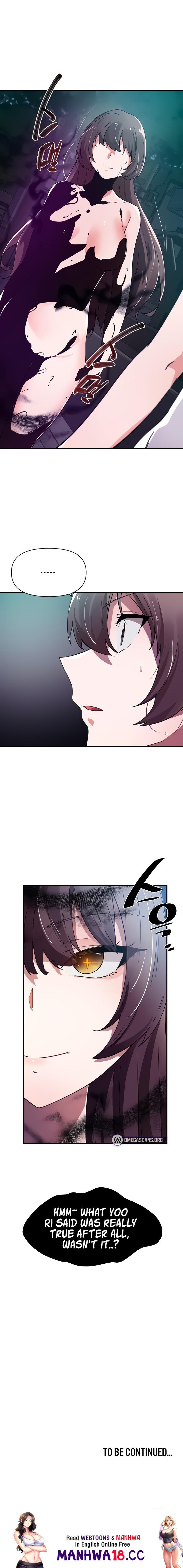 Please Give Me Energy Chapter 34 Page 20