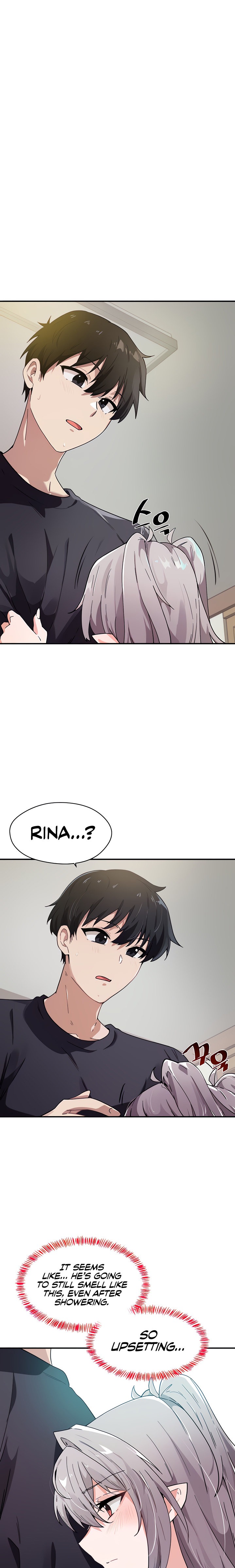 Please Give Me Energy Chapter 34 Page 3