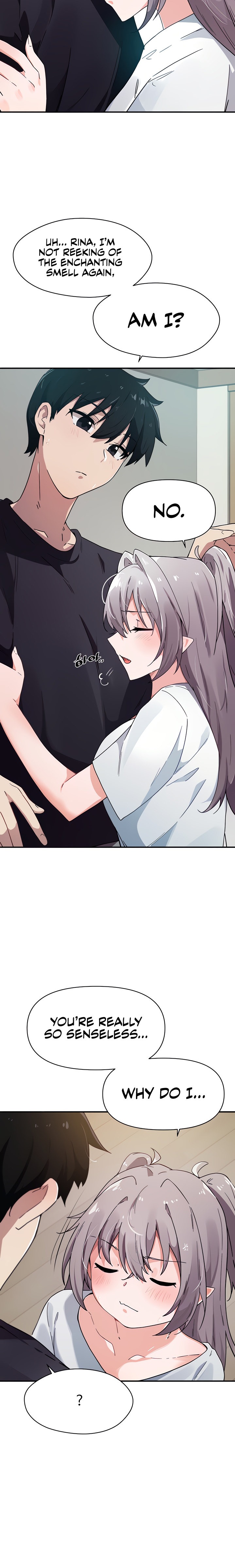 Please Give Me Energy Chapter 34 Page 4