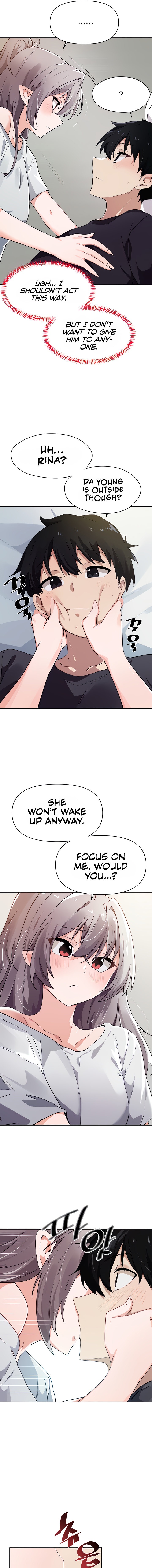 Please Give Me Energy Chapter 34 Page 7