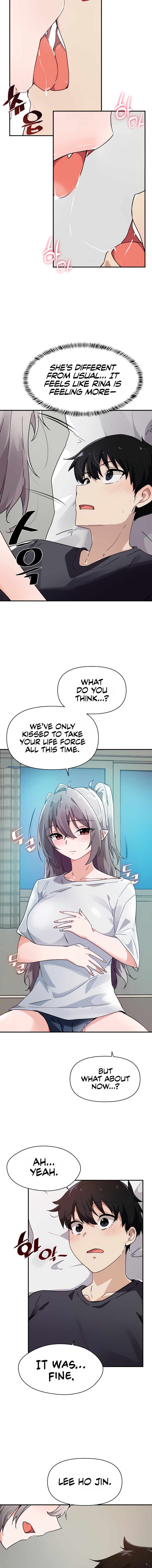 Please Give Me Energy Chapter 34 Page 8