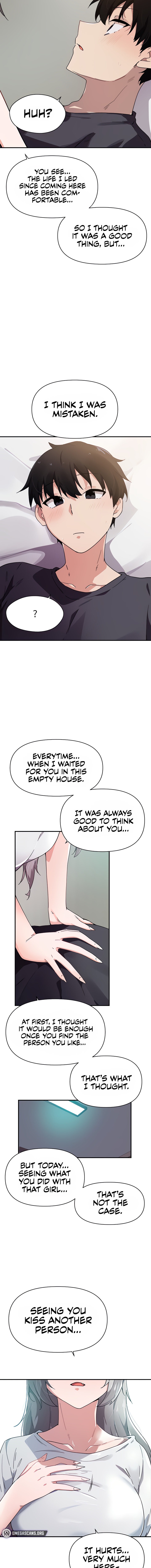 Please Give Me Energy Chapter 34 Page 9