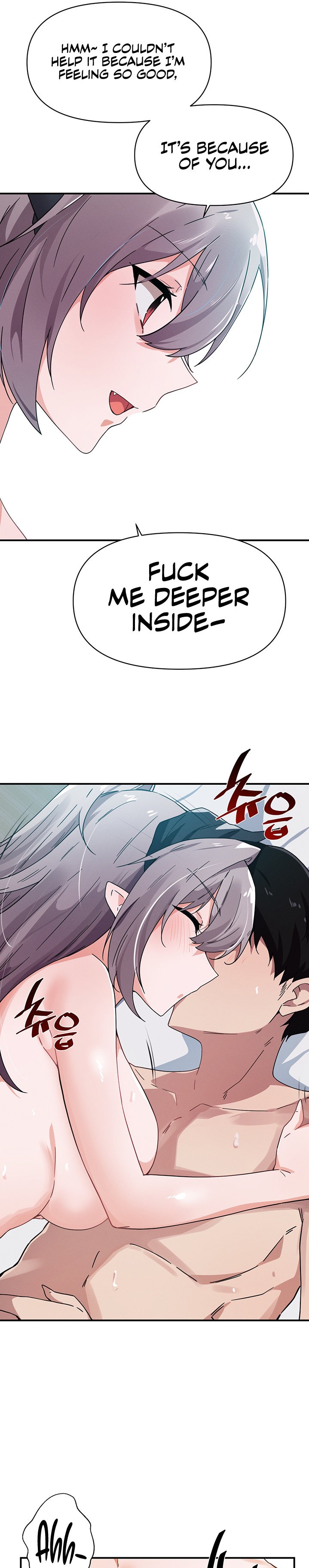 Please Give Me Energy Chapter 35 Page 10