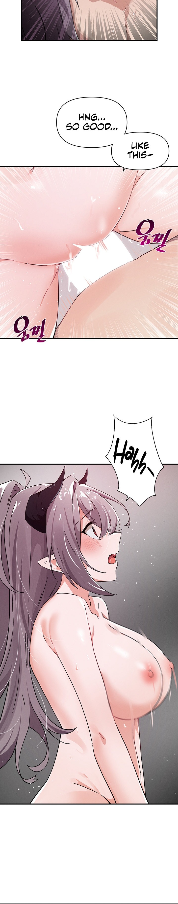 Please Give Me Energy Chapter 35 Page 12