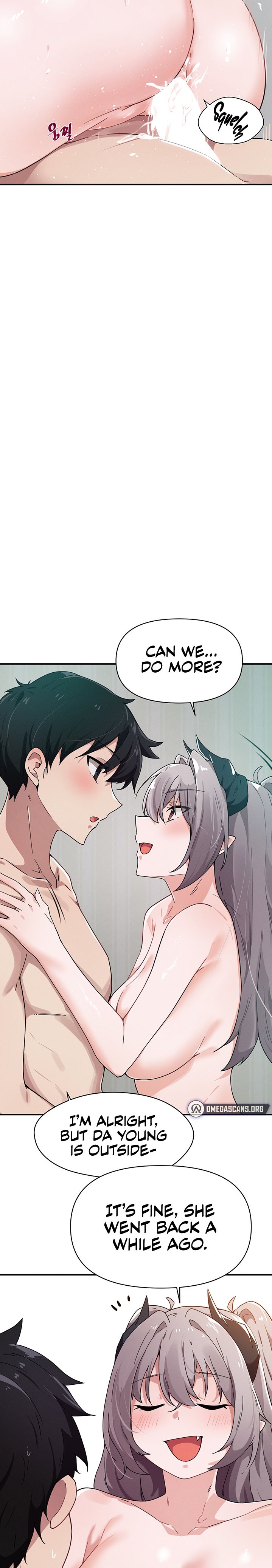 Please Give Me Energy Chapter 35 Page 14