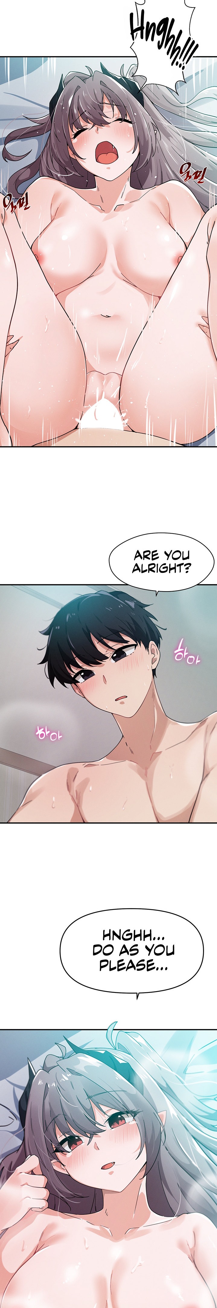 Please Give Me Energy Chapter 35 Page 17